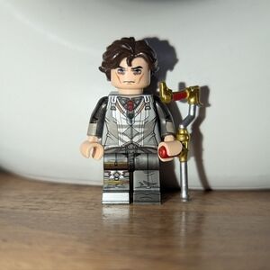 Victor Arcane Lego Minifigure